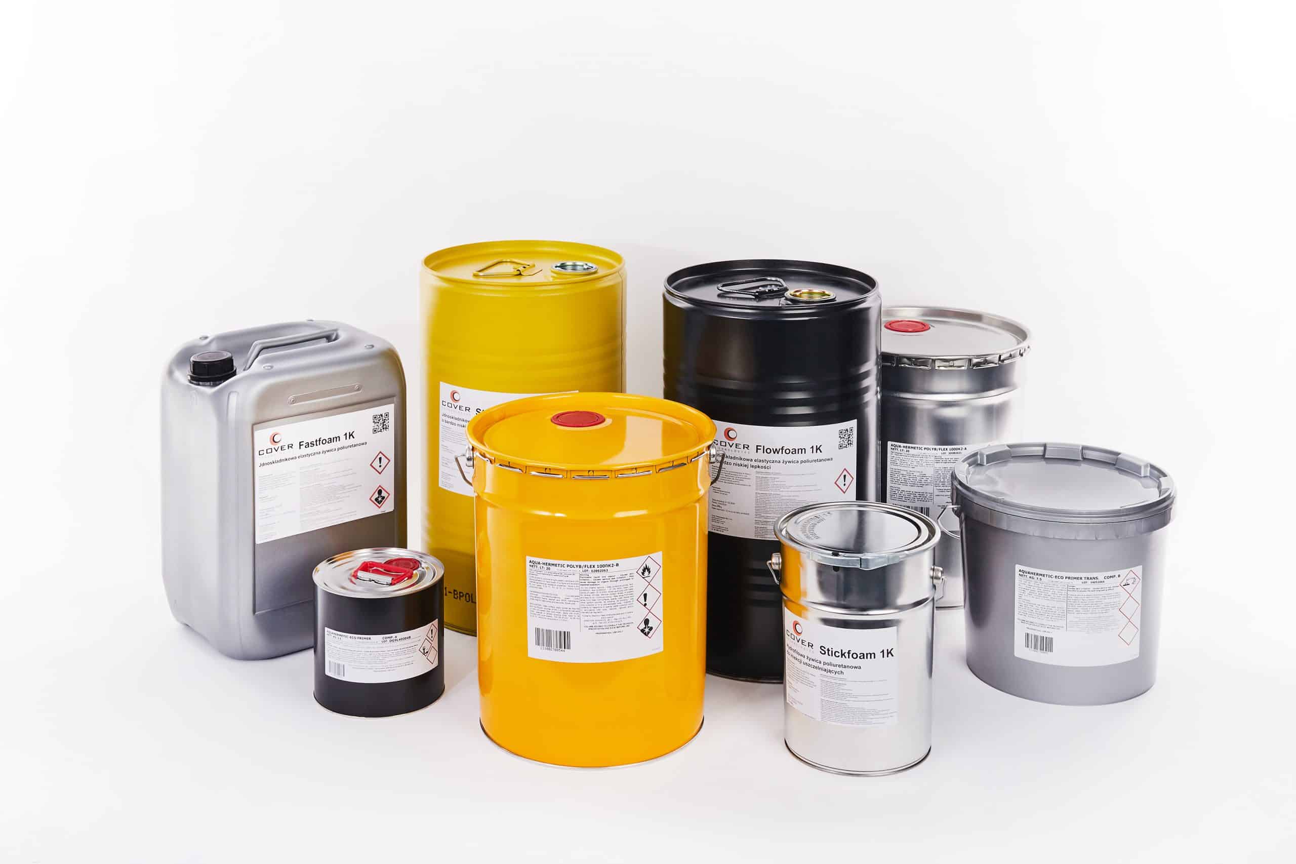 Żywice iniekcyjne Cena Kupuj od producenta Cover technologies