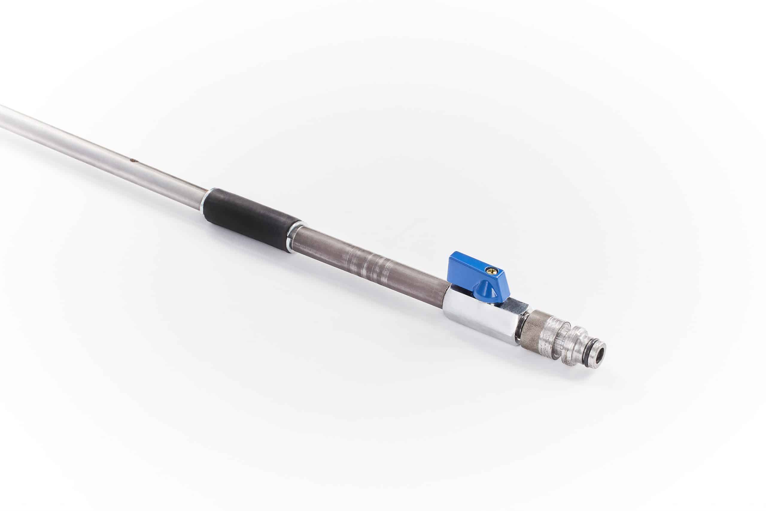 Paker KS 18/300 z zaworem - do iniekcji, izolacji - Cover Technologies