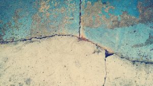Rysy skurczowe betonu