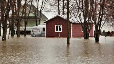 Teren zalewowy – co musisz wiedzieć przed budową i jak zabezpieczyć dom?
