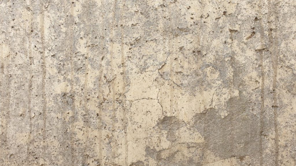 Naprawa przecieków w żelbecie 3