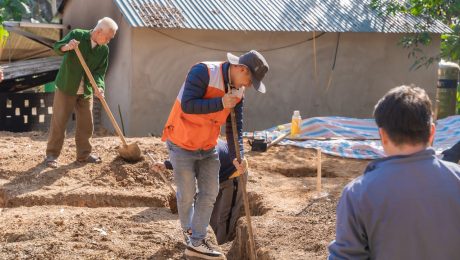 Stabilizacja fundamentów maszyn – jak ograniczyć drgania i osiadanie?