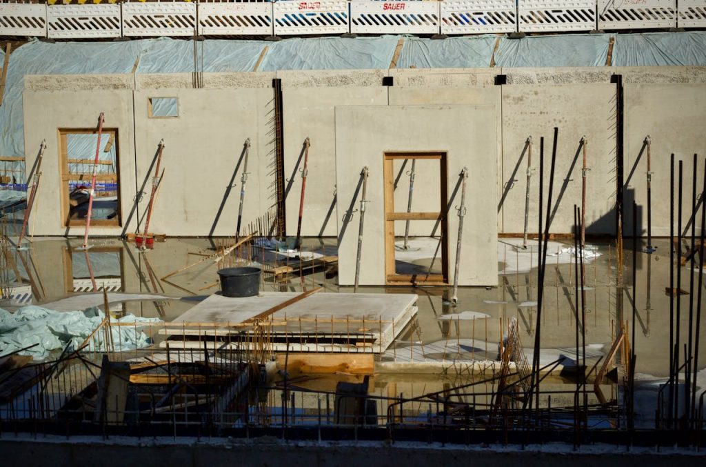 Izolacja pozioma murów 3