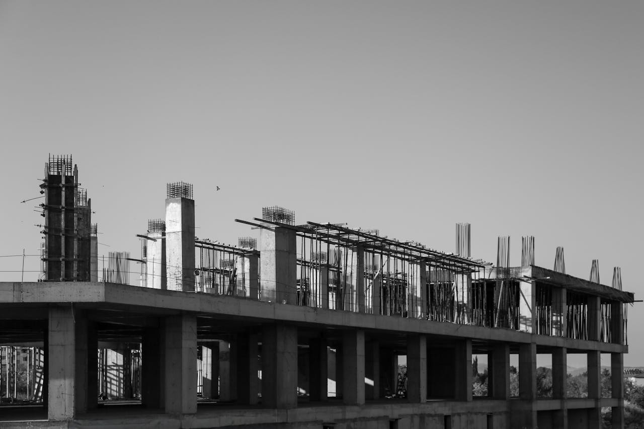 Izolacja pozioma murów