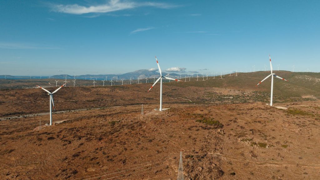 Osiadanie fundamentów farm wiatrowych 2