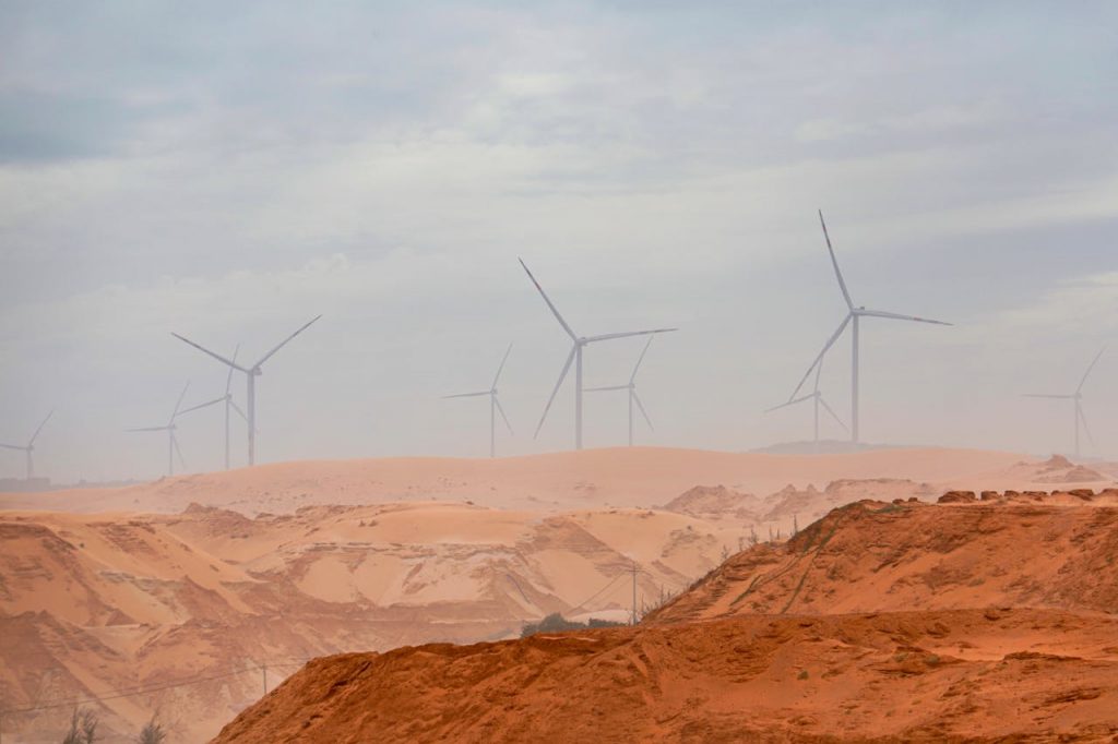 Osiadanie fundamentów farm wiatrowych 3