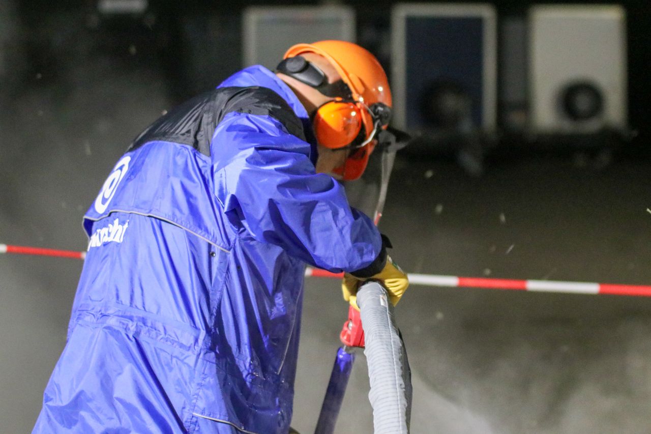 Hydroizolacja i stabilizacja garaży podziemnych