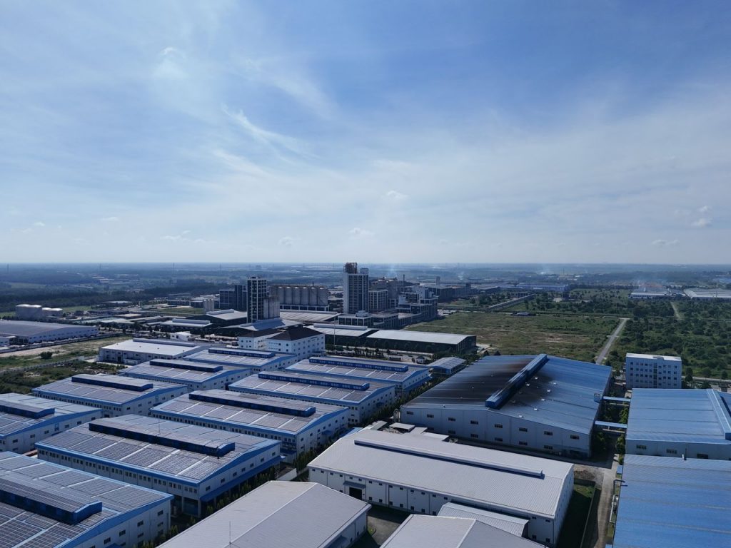 Hydroizolacja obiektów przemysłowych 2