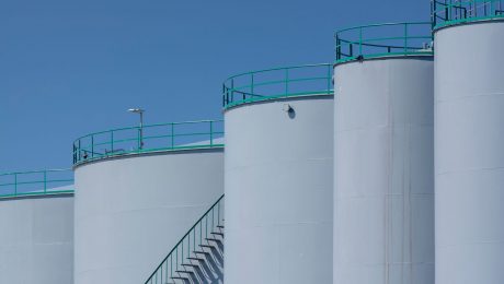Uszczelnianie zbiorników betonowych metodą iniekcji